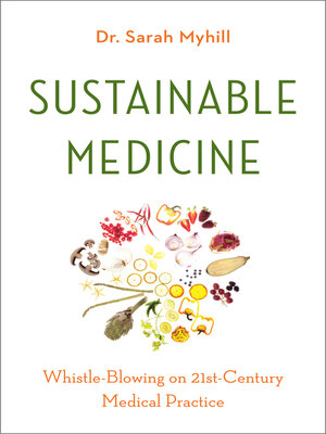 cover image of Sustainable Medicine